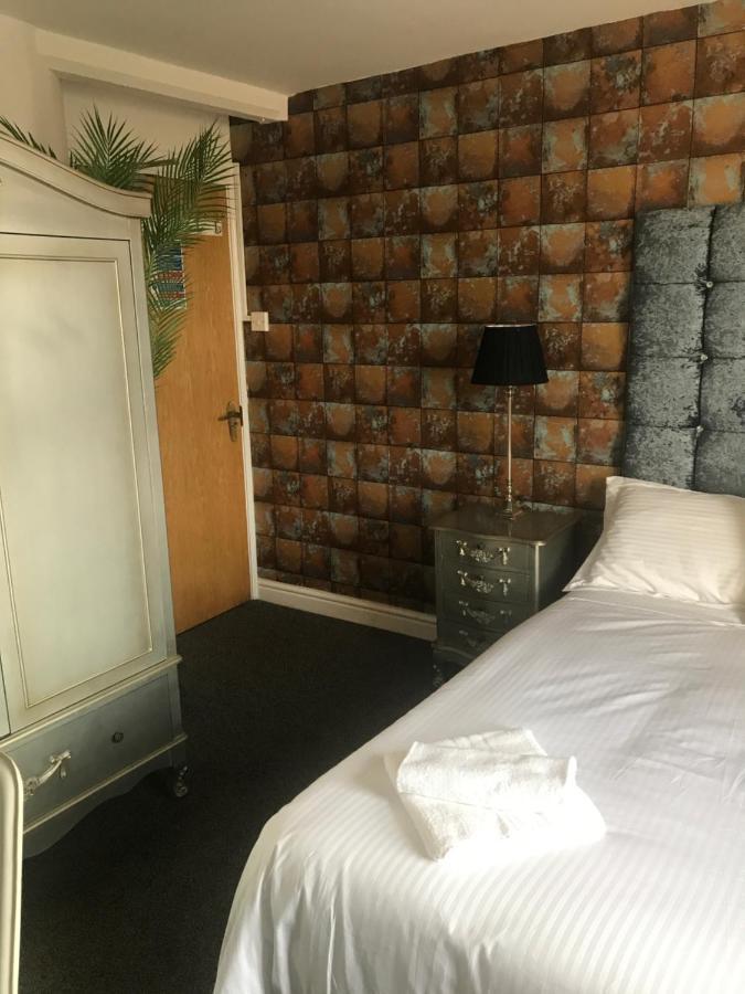 Bawtrys Hotell Exteriör bild